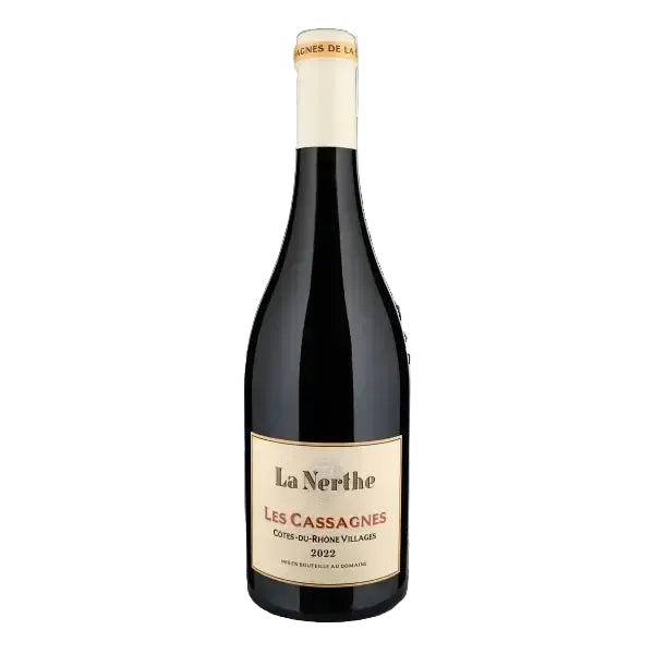 Château La Nerthe Côtes du Rhône — France, S. Rhône, 2022–2023