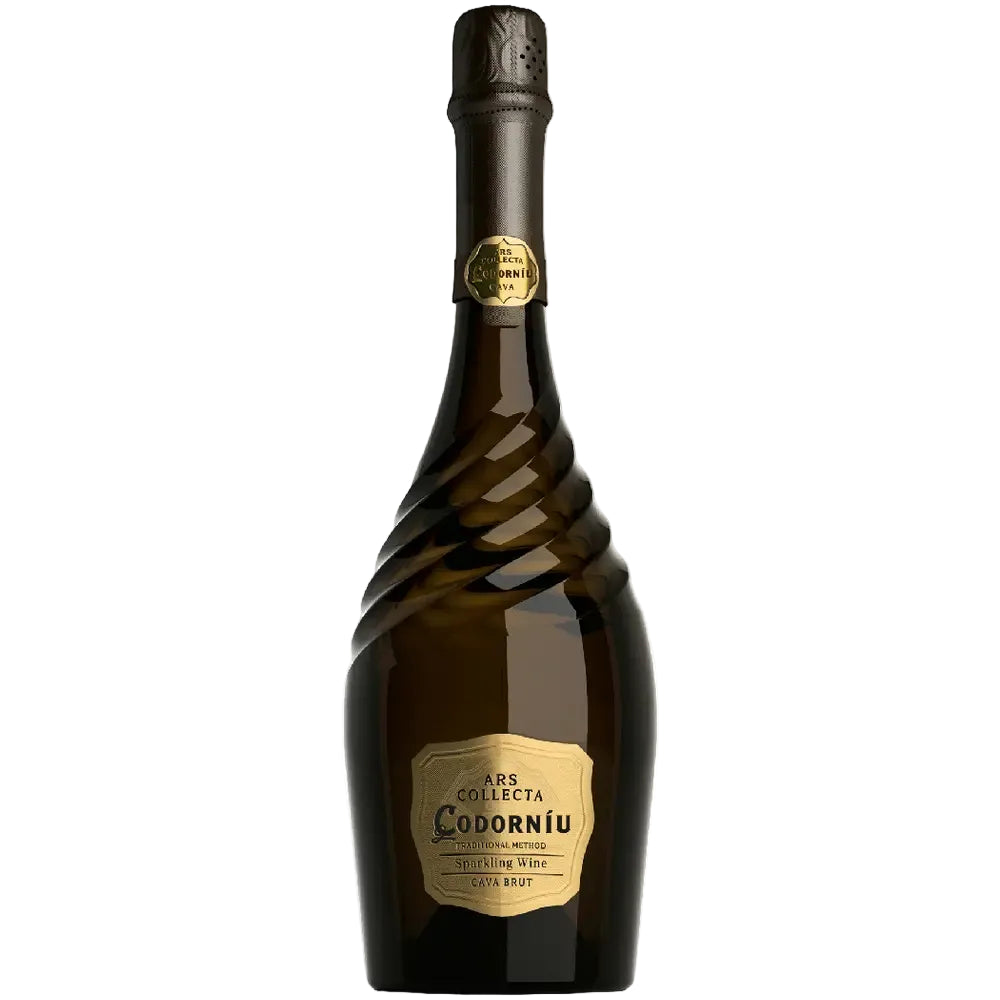 Codorníu Ars Collecta Brut Cava — Spain, Cava, NV