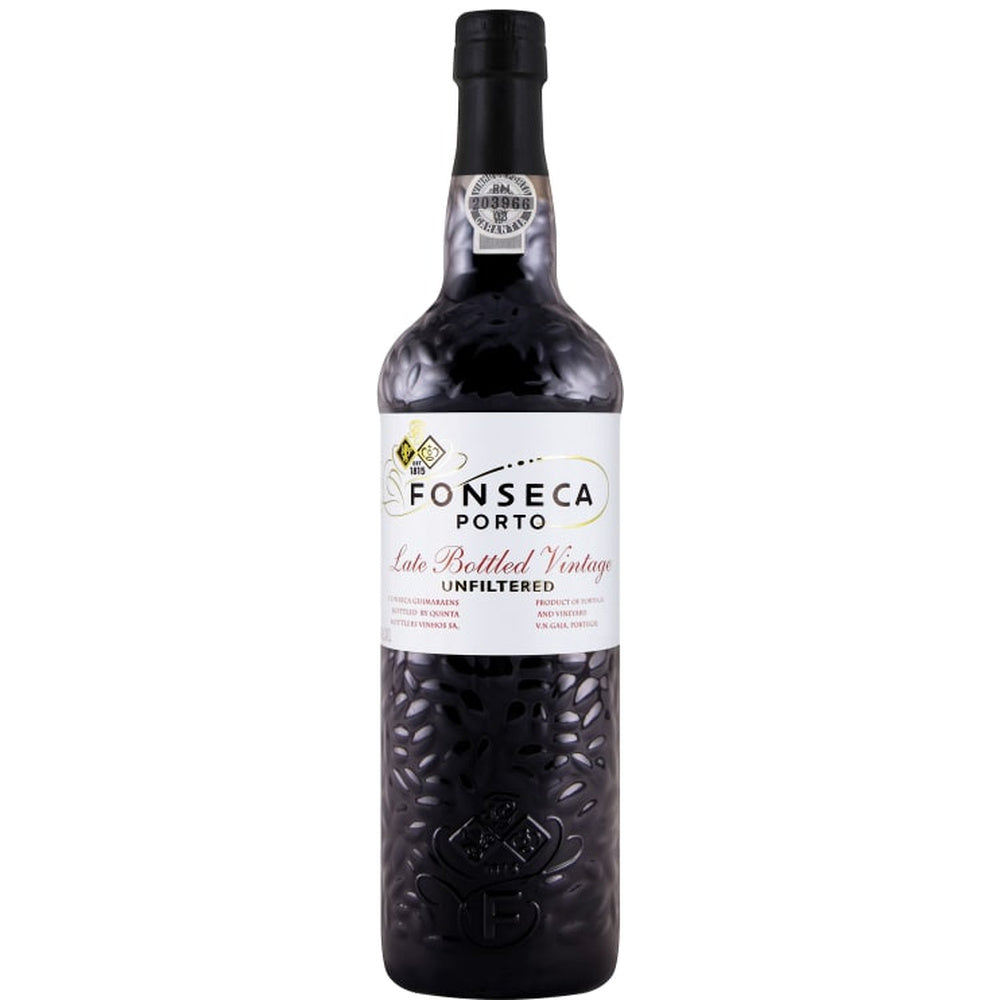 Fonseca LBV Port — Portugal, Douro, 2018