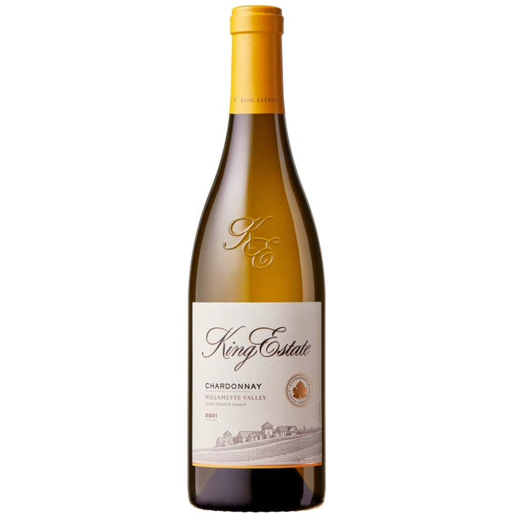 King Estate Chardonnay — USA, Oregon, 2021