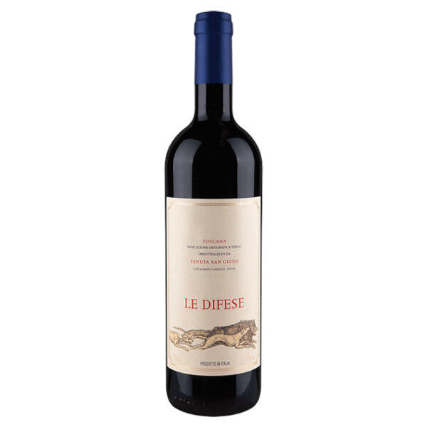 San Guido 'Le Difese' (Sassicaia estate) — Italy, Tuscany, 2024