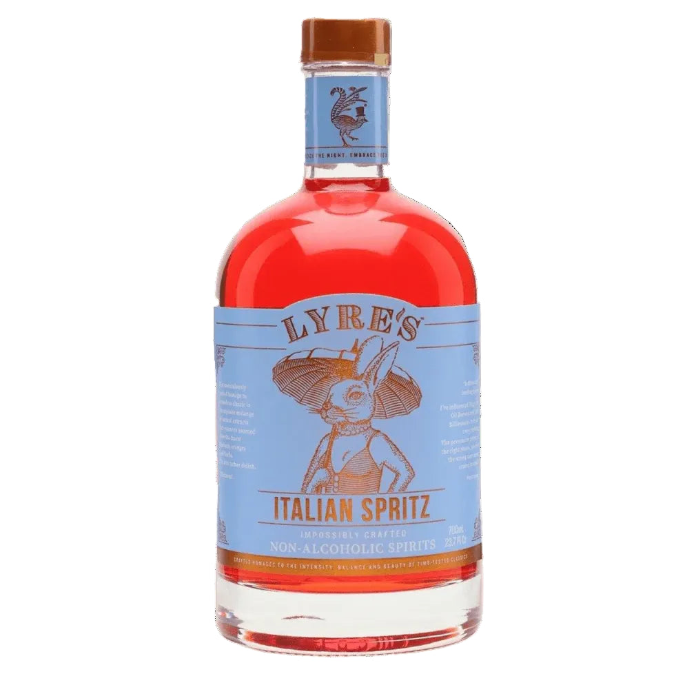 Lyre's Italian Spritz N/A — NV