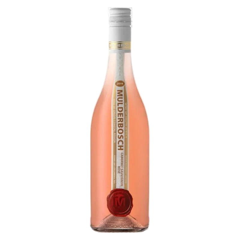 Mulderbosch Cabernet Rosé — South Africa, 2024–2025