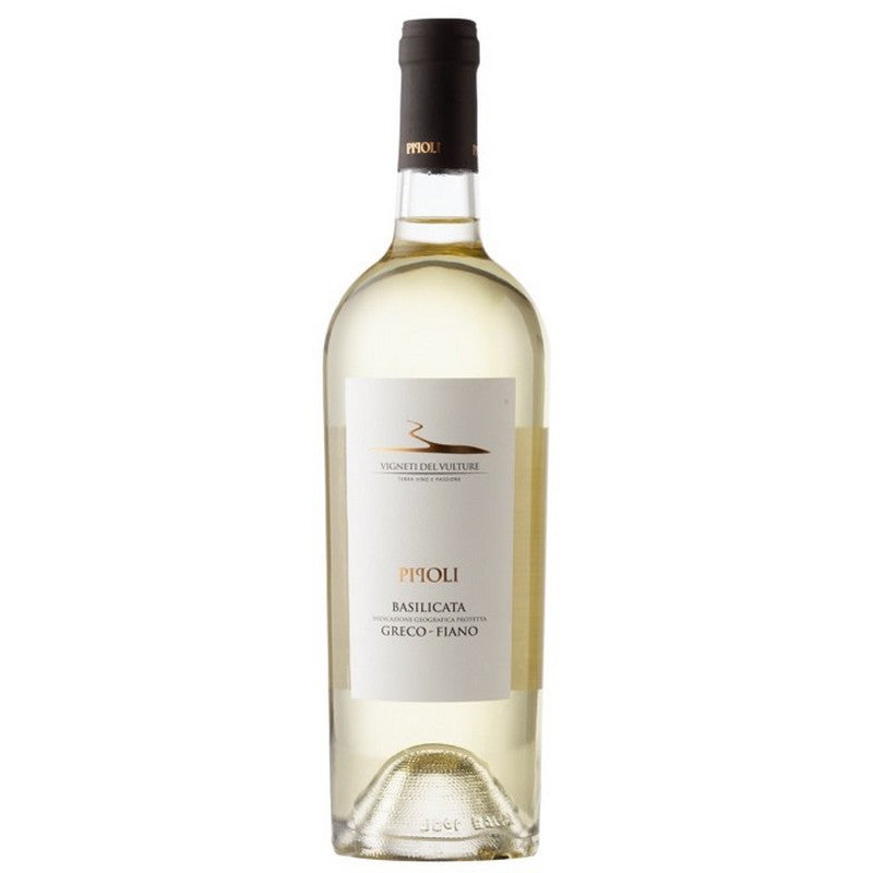 Vigneti del Vulture 'Pipoli' Greco/Fiano — Italy, Basilicata, 2024