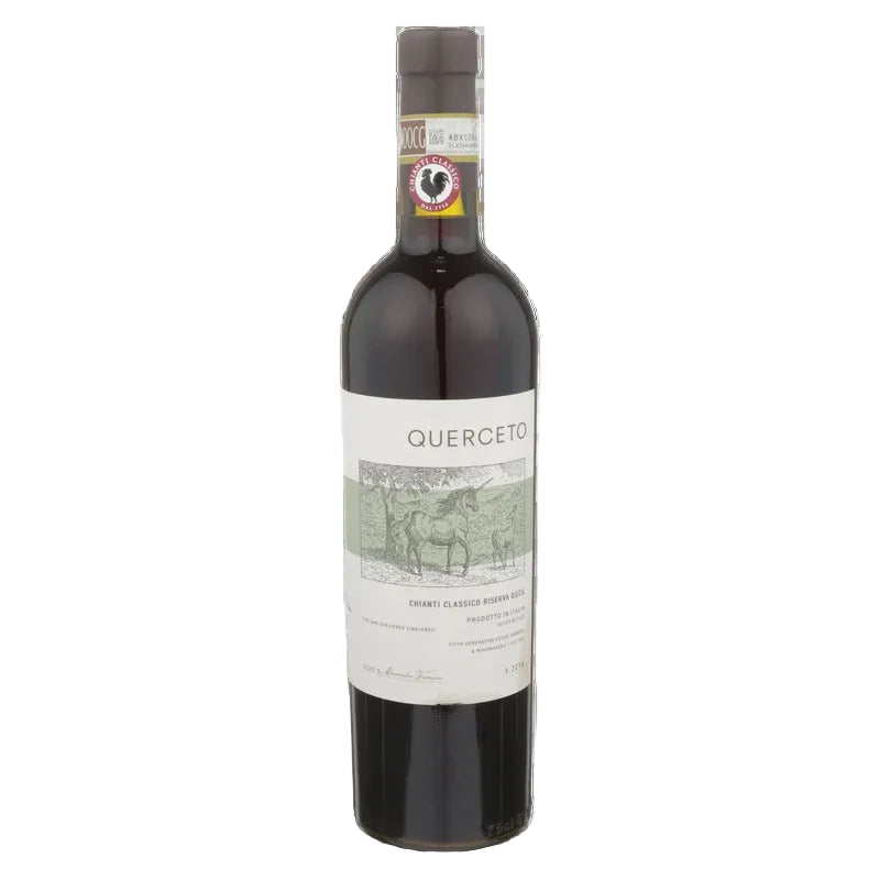 Querceto Chianti Classico — Italy, Tuscany, 2022–2023