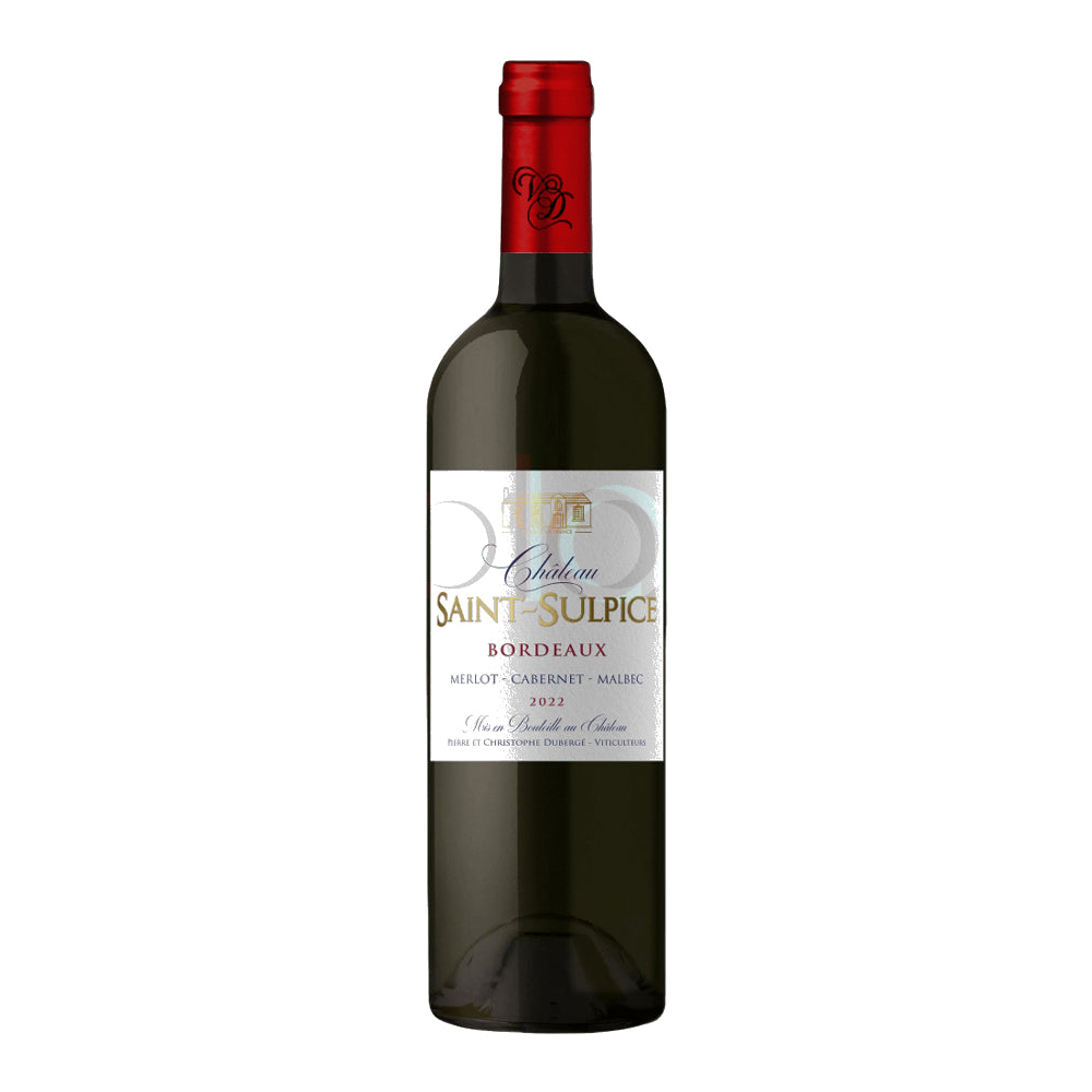 Château St. Sulpice Bordeaux — France, Bordeaux, 2022–2023