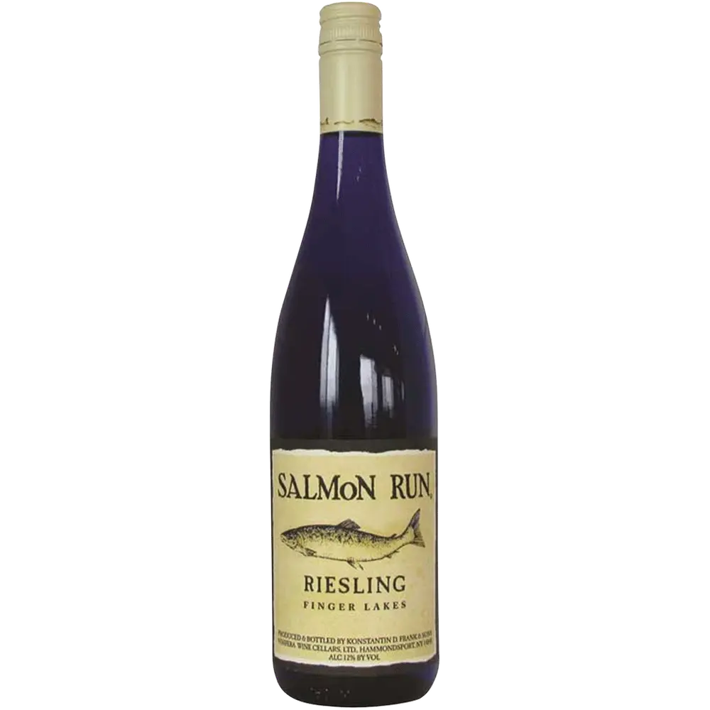 Salmon Run Riesling (Dr. Frank) — USA, Finger Lakes, 2024